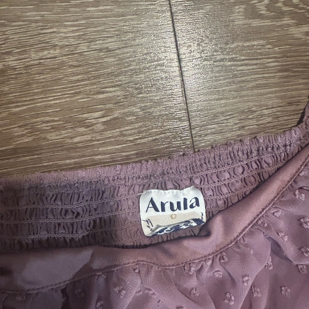 ARULA Lavender Dress - Picture 3 of 3